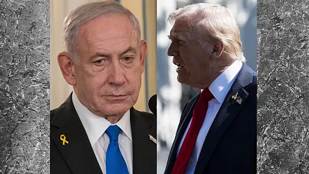 Trump'tan Netanyahu'ya sert tepki: Neden Her zaman bu kadar olumsuzsun?