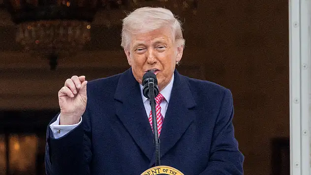 Trump: Tek bir hedefim vardı, o da İran'ın nükleer silaha sahip olmaması