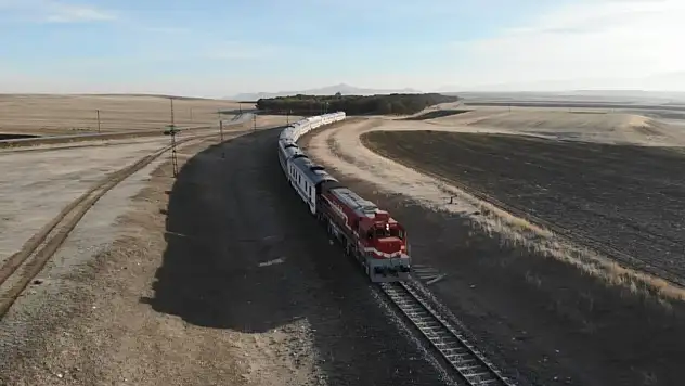 Turistik Doğu Ekspresi'ne yeni sezonda da yoğun ilgi: Biletler tükendi