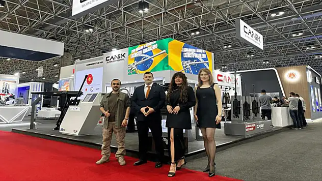 Türk Savunma Sanayisi Latin Amerika'da göz doldurdu