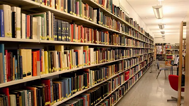 Türkiye'de kütüphane sayısında artış