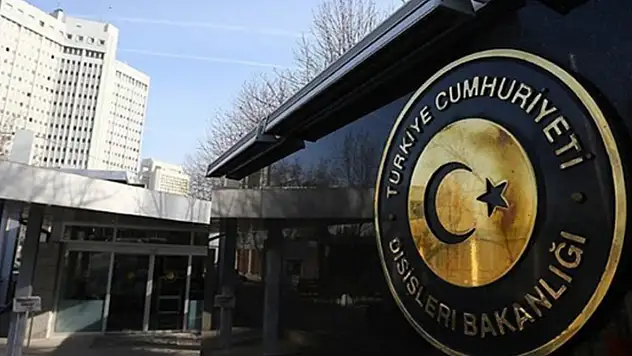 Türkiye'den İsrail'e sert tepki: Türk-Filistin Dostluk Hastanesi'nin yıkımını lanetliyoruz