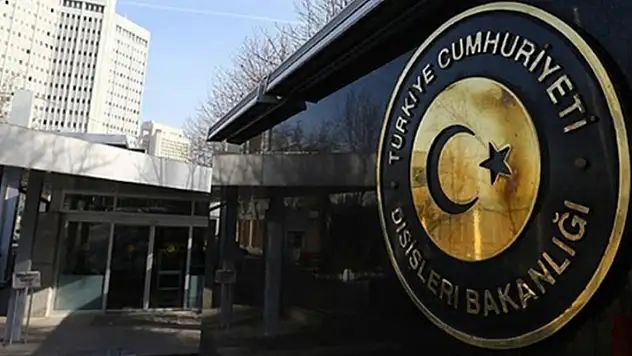 Türkiye'den İsrail'in Lübnan'daki kara harekatına sert tepki