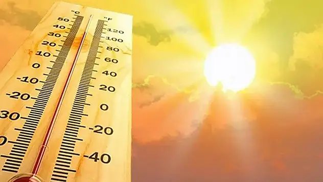 Türkiye kavrulacak: Sıcaklıklar 6-12 derece yükselecek