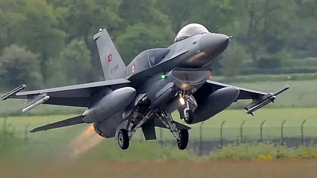 Türkiye'nin KKTC'ye F-16 konuşlandırması gündemde
