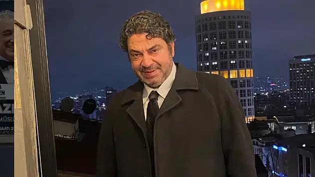 Ünlü sanatçı kalp krizi geçirdi