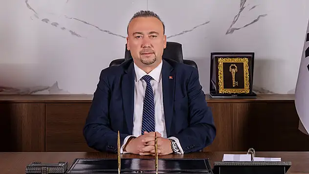 Uşak Belediye Başkanı Özkan Yalım gözaltına alındı