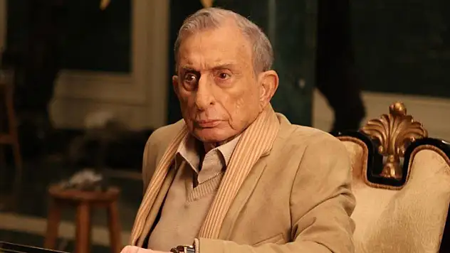 Usta oyuncu hayatını kaybetti