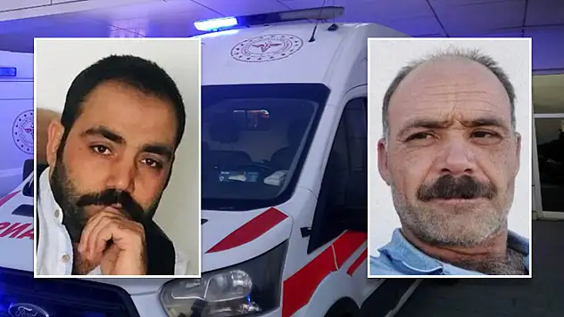 Üvey kardeşler arasında silahlı kavga: 2 ölü