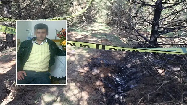 Vahşi cinayet: Önce boğmuş sonra 2 gün art arda yakmış