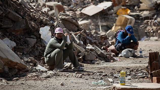 Venezuela'da ölü sayısı artıyor: 3 bin 535'e yükseldi