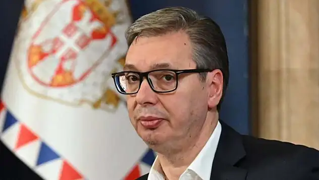 Vucic: Türkiye'yi tehdit etmek için çok küçüğüz