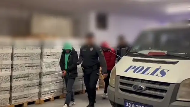 Yasa dışı bahis çetesi çökertildi: 13 tutuklama