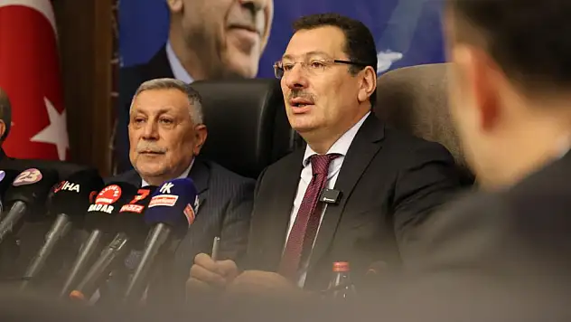 Yavuz: CHP'nin C'si çoktan gitti, cumhurla alakası yok, halkla da yok