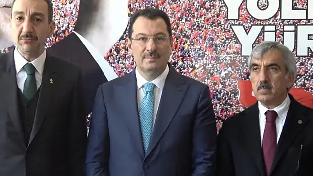 Yavuz: Erken seçim yok, sandık 2028'de