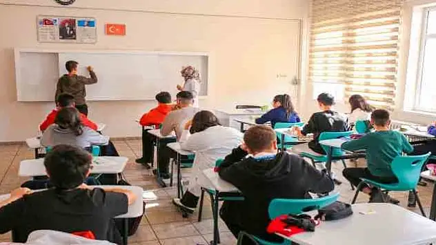 Yeni Eğitim-Öğretim Yılı 'Yeşil Vatan' temasıyla başlayacak