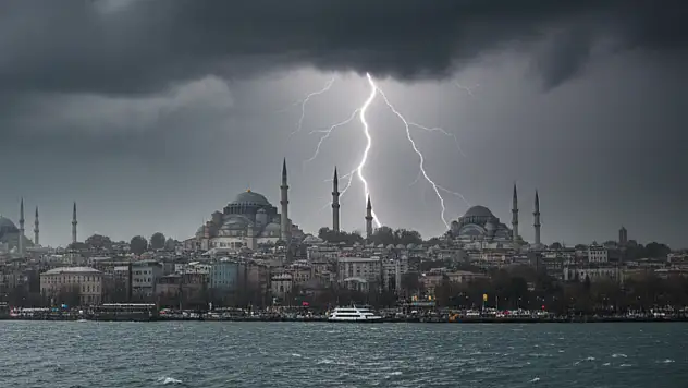 Yeni haftada Türkiye'yi yağışlı hava bekliyor