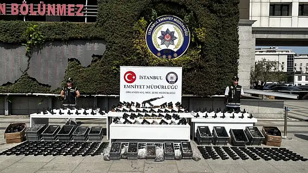 Yeni nesil mafya operasyonu: 69 gözaltı