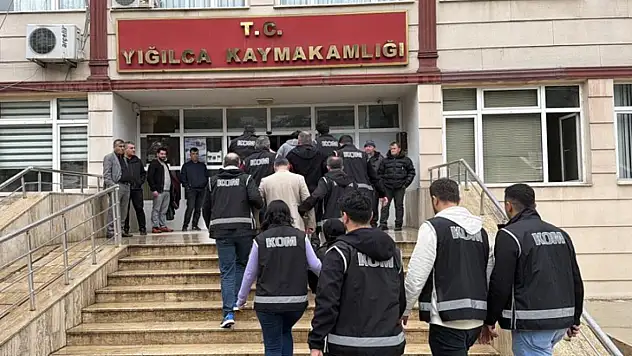 Yeşil reçete operasyonunda: 4 şüpheli adliyeye sevk edildi