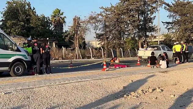 Yola kaçan top, 11 yaşındaki çocuğun sonu oldu! Anne ve babanın feryadı yürek dağladı