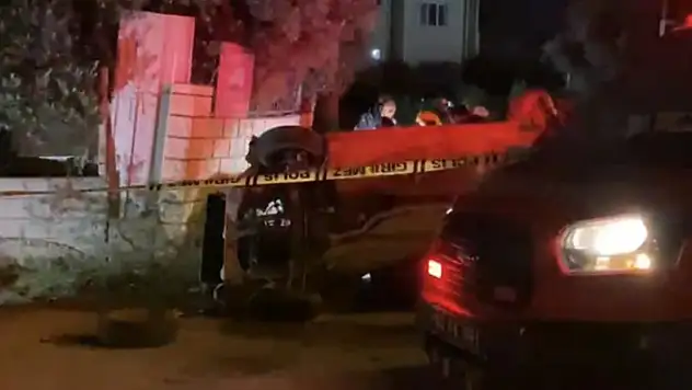 Zincirleme kazada 2 kişi hayatını kaybetti, 7 kişi yaralandı