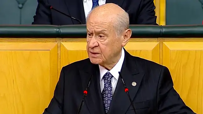 Bahçeli'den Venezuela yorumu: 15 Temmuz ile birebir aynı