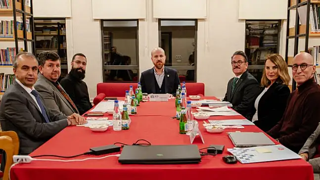 Bilal Erdoğan: Türk müziğine dehaları kazandırmak istiyoruz