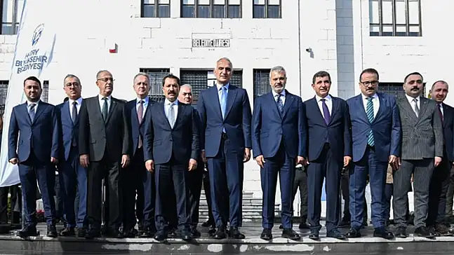 Depremin vurduğu bölgede kültürel miras ayağa kaldırılıyor