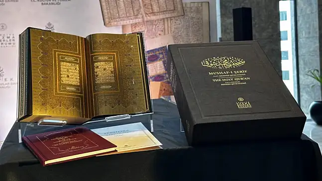 Şevki Efendi'nin Mushafı ilk kez basıldı: Asırlık bir eser gün yüzüne çıktı