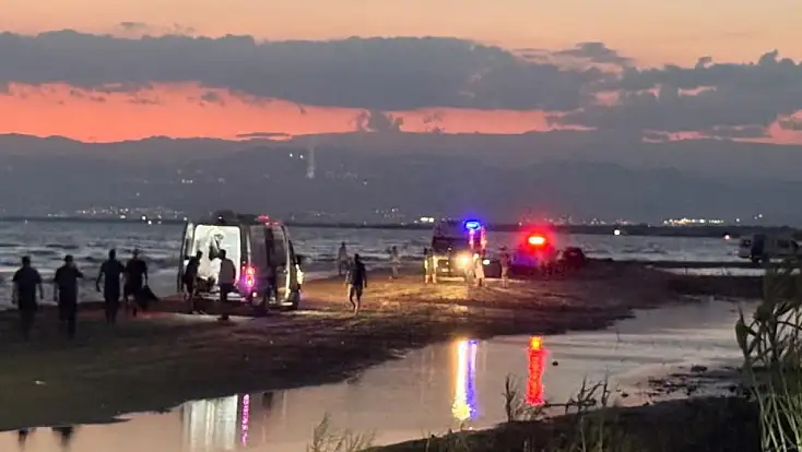 Denizde facia: Aynı aileden 3 kişi hayatını kaybetti, 1 kişi kayıp