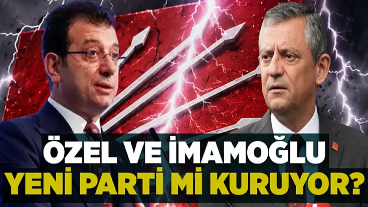 CHP kulisi hareketli: Yedek parti iddiası gündemde