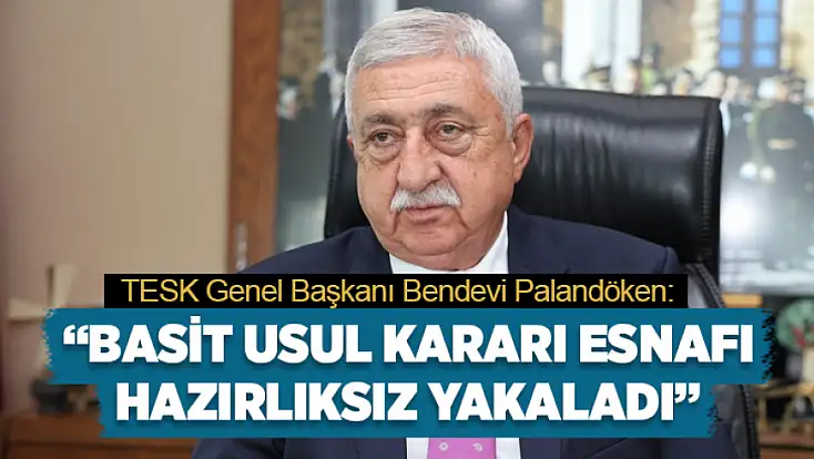 Palandöken: Basit usul kararı esnafı hazırlıksız yakaladı