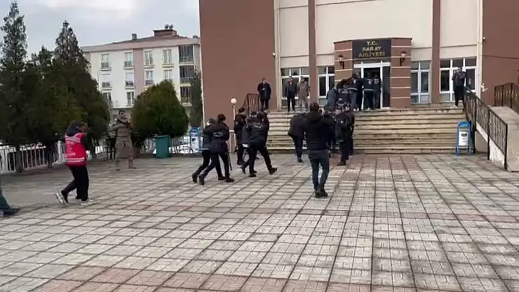 11 İlde dev operasyon: 400 Milyon Liralık vurgun yapan şebeke çökertildi