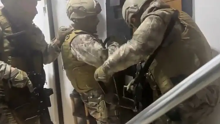 16 İlde DEAŞ'a darbe: 92 Gözaltı