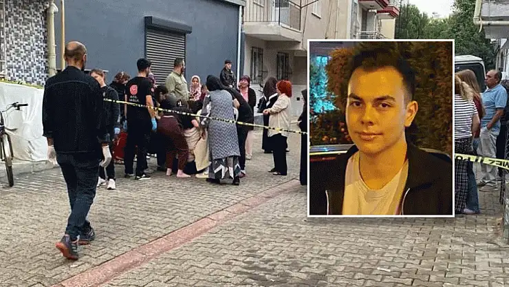 19 yaşındaki genç evinde ölü bulundu