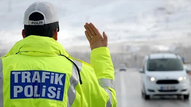 2025 Trafik cezaları belli oldu