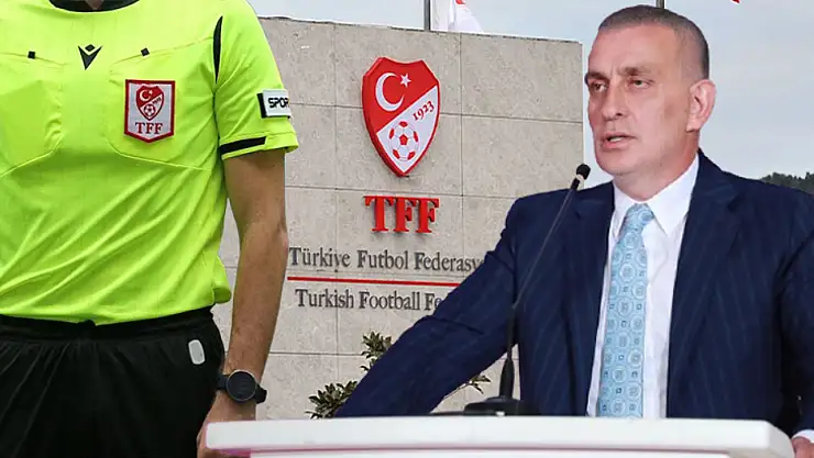 22 Hakem ve 27 futbolcu daha PFDK'ya sevk edildi