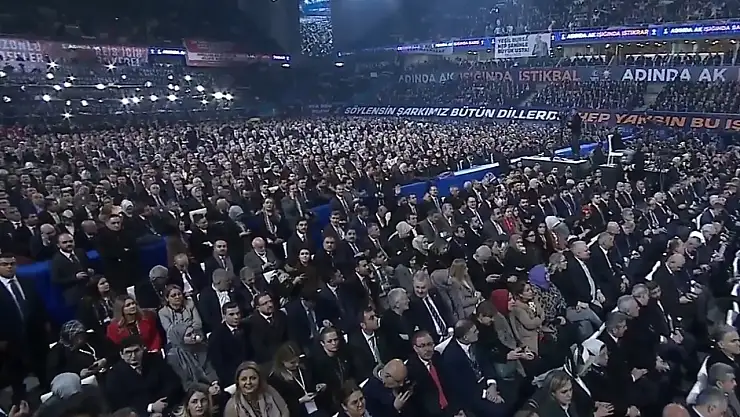 AK Parti'de 39 isim liste dışı kaldı!