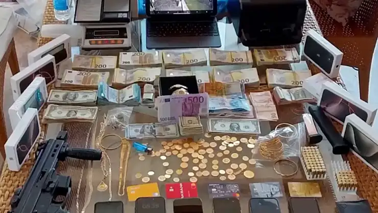 47 İlde nitelikli dolandırıcılık operasyonu: 181 şüpheli tutuklandı