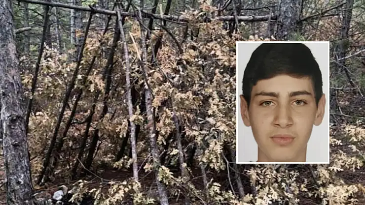 5 gündür kayıp olan 15 yaşındaki  gençten acı haber: Ormanlık alanda ölü bulundu