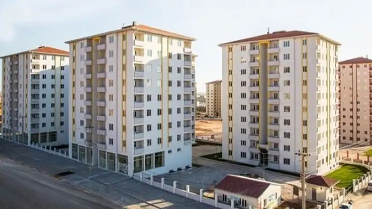 500 Bin sosyal konut için başvurular 10 Kasım'da başlıyor