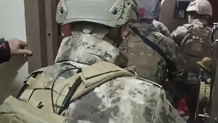 54 İlde eş zamanlı operasyon: 334 Şüpheli yakalandı!