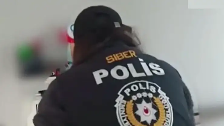 58 İlde siber suç operasyonları: 170 Kişi tutuklandı