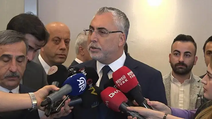 600 Bin kamu işçisini ilgilendiriyor! Bakan Işıkhan ikinci zam teklifi için tarih verdi
