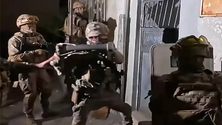 7 İlde uyuşturucu operasyonu: 825 Kilogram eroin ele geçirildi, 30 gözaltı