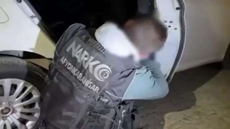 72 ilde 970 zehir taciri yakalandı