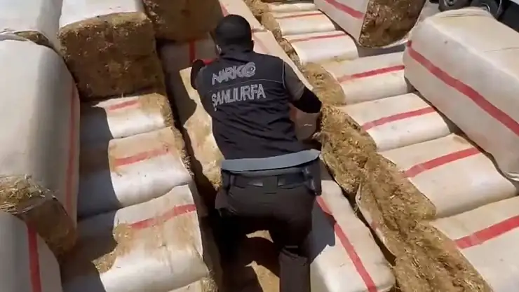 73 İlde uyuşturucu operasyonu: 1.695 şüpheli yakalandı