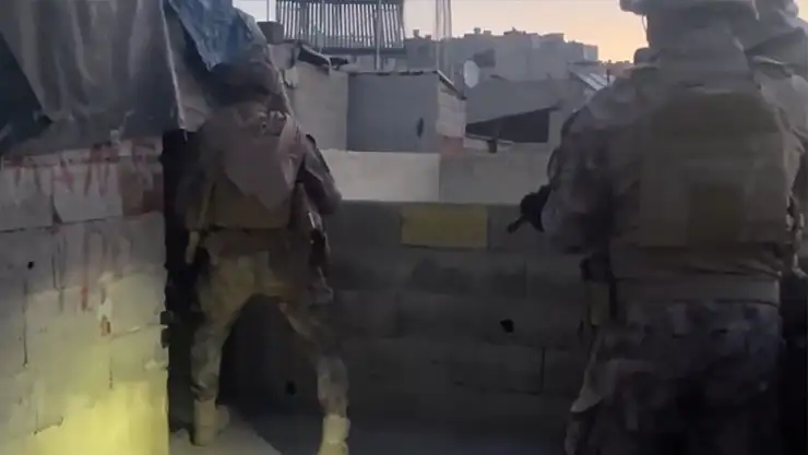 75 ilde uyuşturucu madde operasyonu: 2 bin 311 şüpheli yakalandı