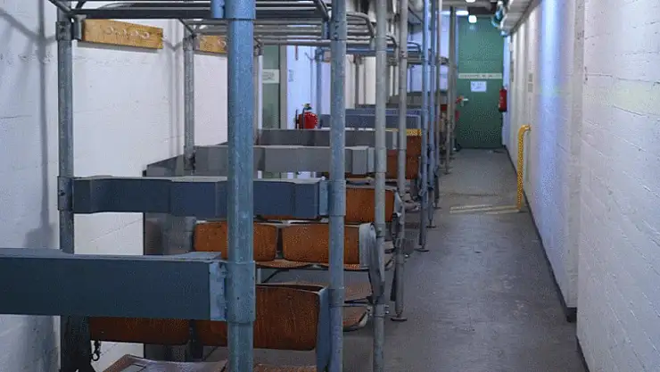 81 İlde modern sığınak projesi