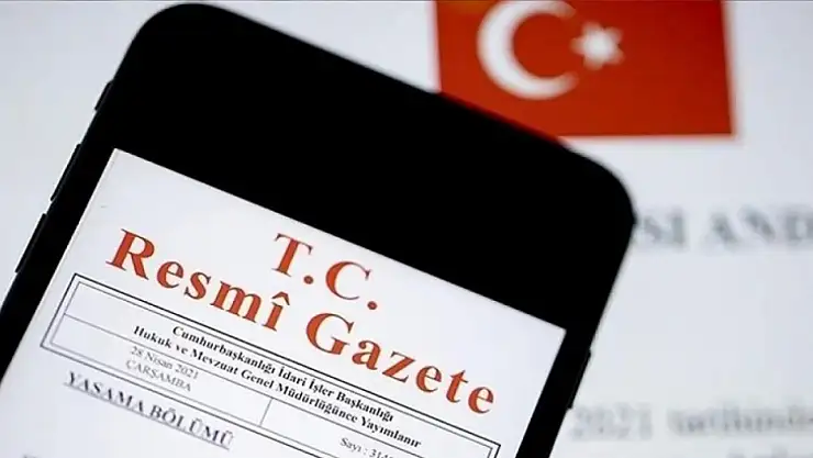 9 Üniversitenin rektörü değişti